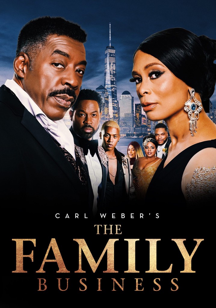 Regarder la série The Family Business streaming